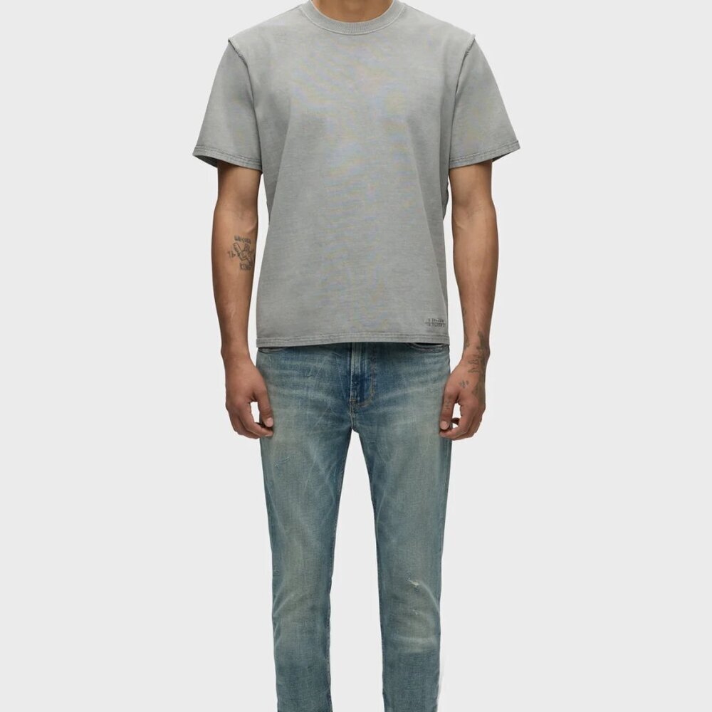 NWT Hudson Men's Zack Skinny Jeans Size 31